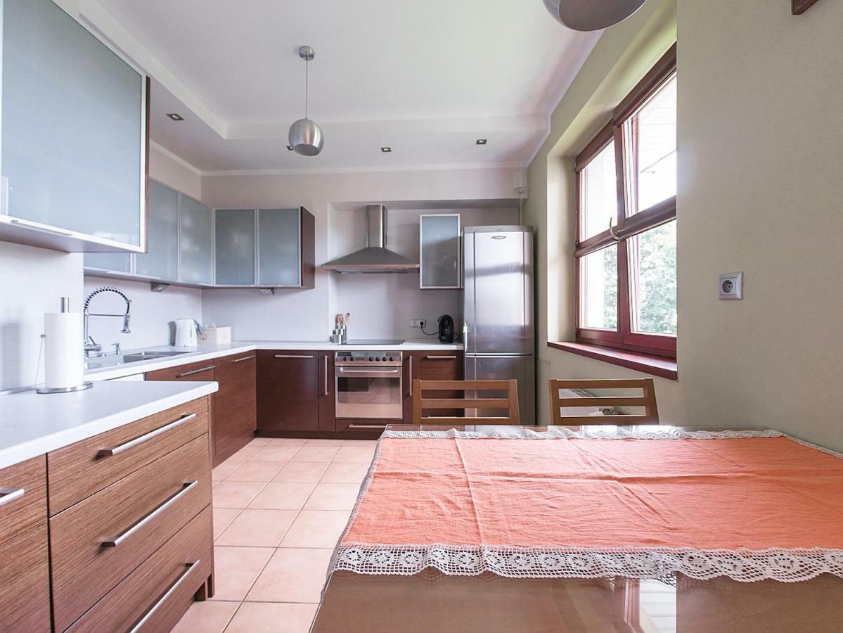OLSZA RESIDENCE Cozy&quiet 2 level apartment Cracovie Extérieur photo