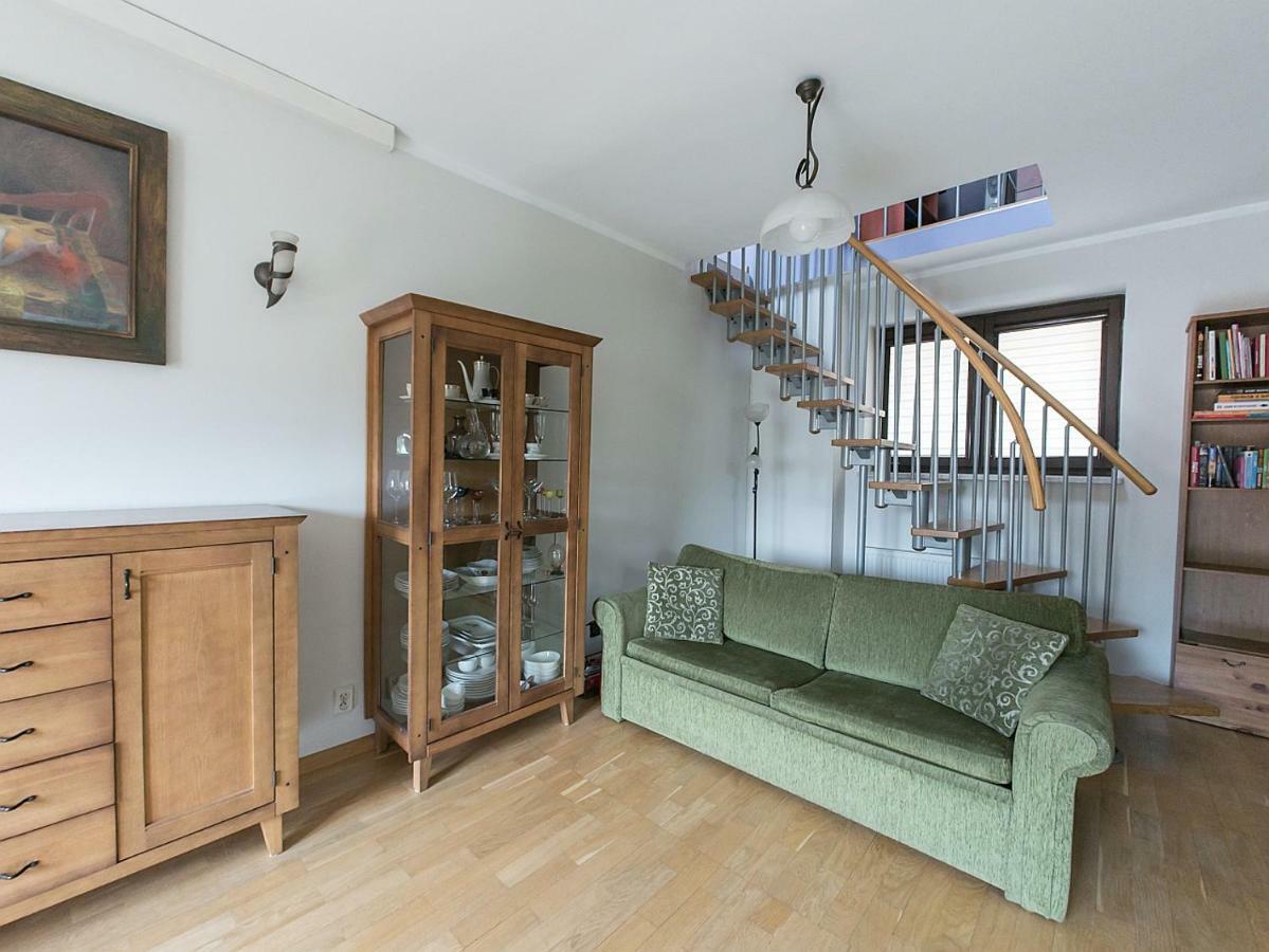 OLSZA RESIDENCE Cozy&quiet 2 level apartment Cracovie Extérieur photo