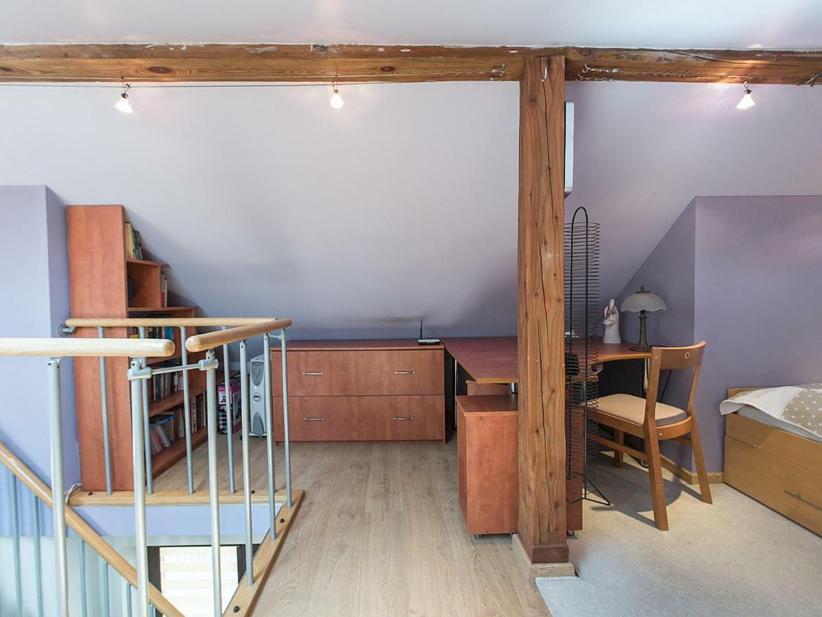 OLSZA RESIDENCE Cozy&quiet 2 level apartment Cracovie Extérieur photo