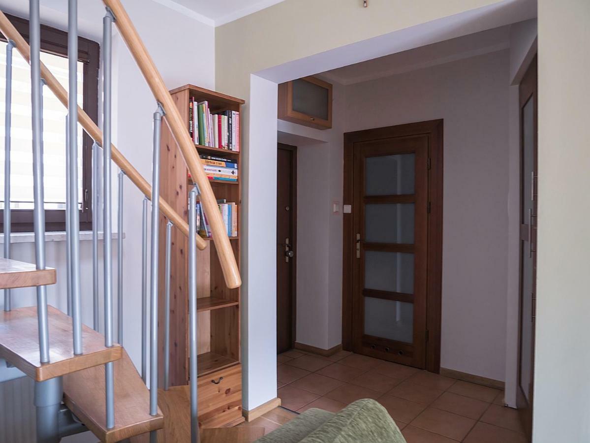 OLSZA RESIDENCE Cozy&quiet 2 level apartment Cracovie Extérieur photo